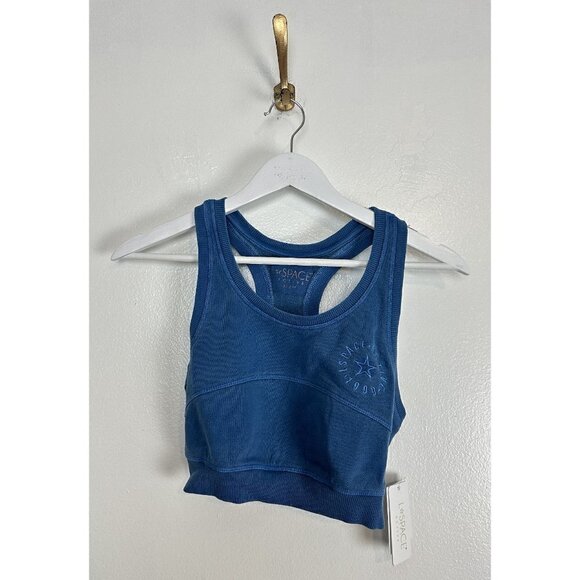 L*SPACE Active Oceanside Out Of Bounds Top and Sidelined Short Set X-Small NWT - Picture 7 of 16